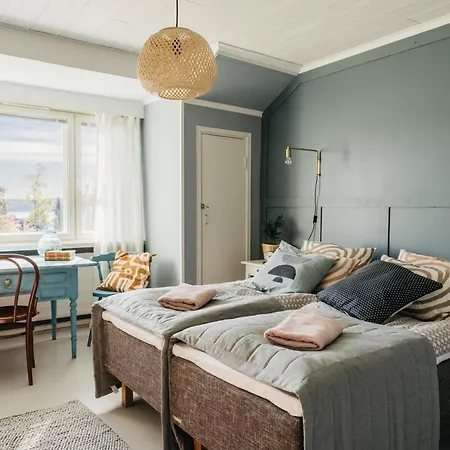 Hotell Boutique Klubiranta Halli