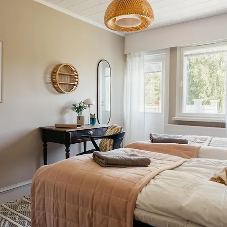 호텔 Boutique Klubiranta Halli