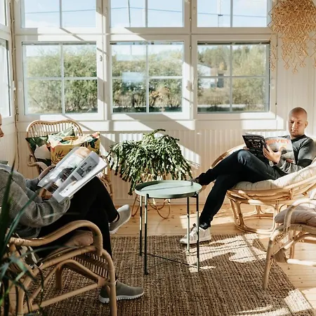 Hotel Boutique Klubiranta Halli