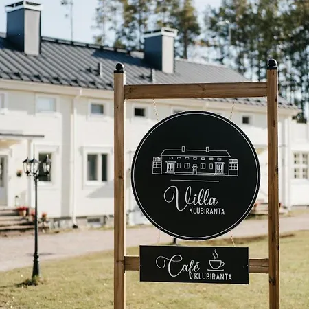 Boutique Klubiranta 호텔 *