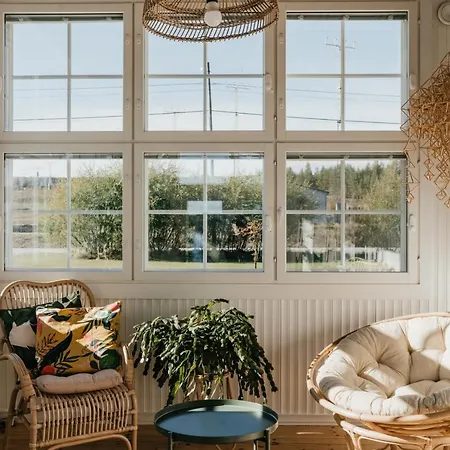 Boutique Klubiranta Hotel Halli